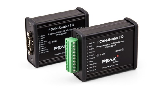 PCAN-ROUTER FD