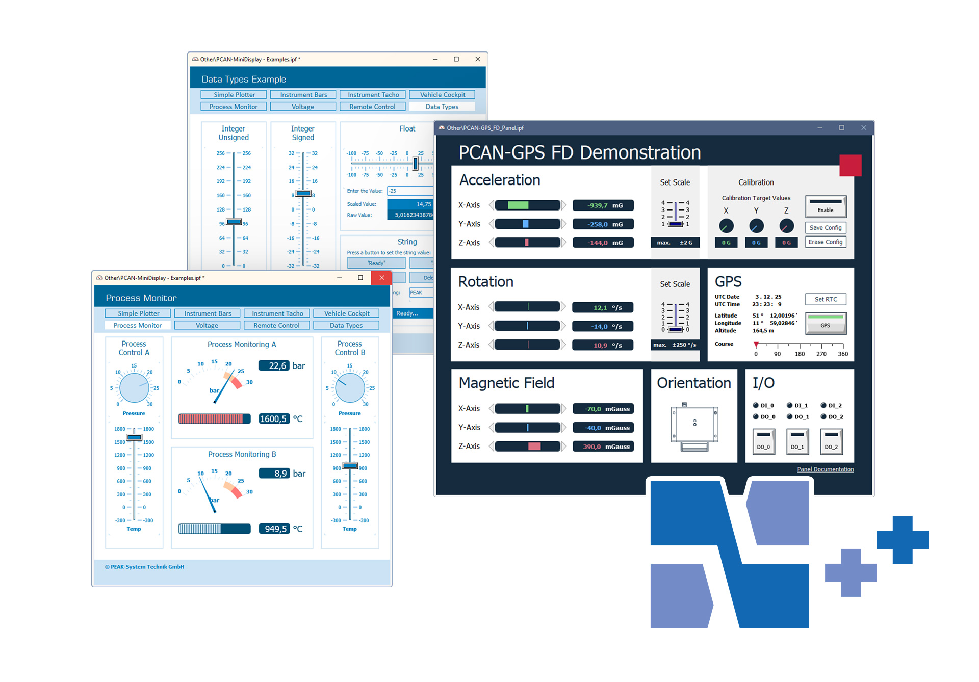 PCAN-Panel v7