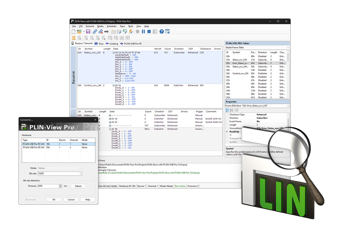 PLIN-View Pro